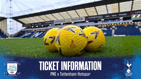 tottenham fc tickets